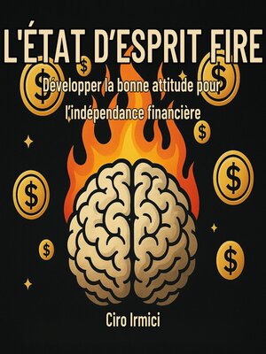 cover image of L'ÉTAT D'ESPRIT FIRE